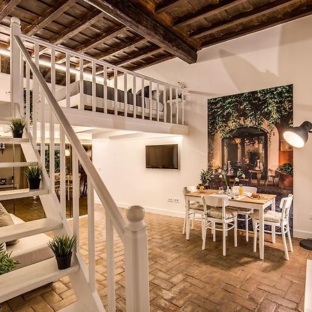 Malpasso Suite Рим Екстериор снимка
