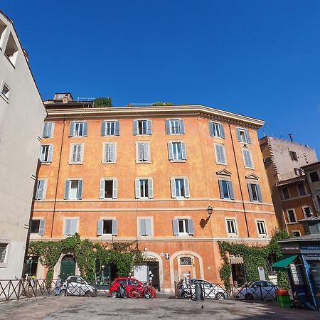 Malpasso Suite Рим Екстериор снимка