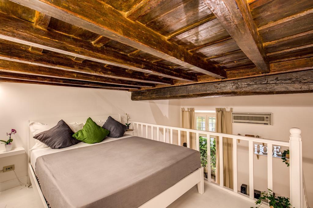 Malpasso Suite Рим Екстериор снимка