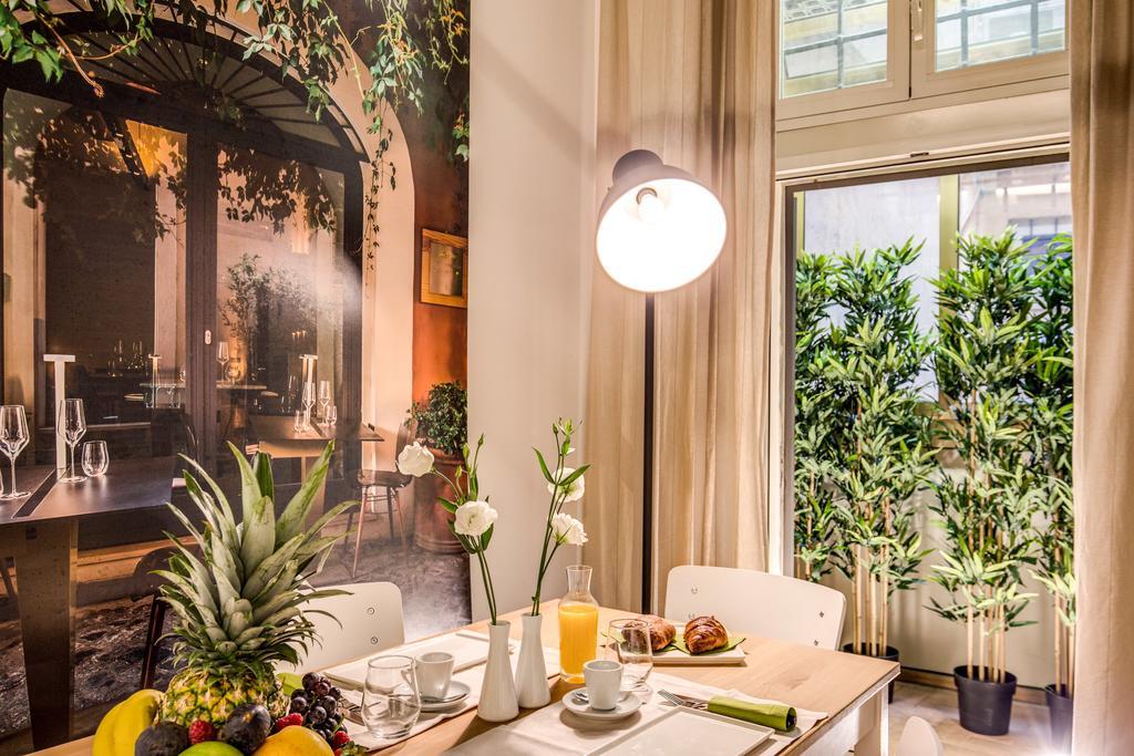 Malpasso Suite Рим Екстериор снимка