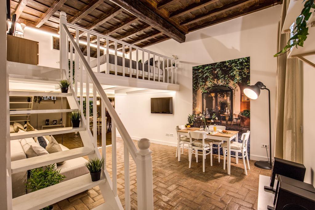 Malpasso Suite Рим Екстериор снимка