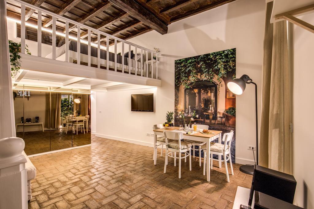 Malpasso Suite Рим Екстериор снимка