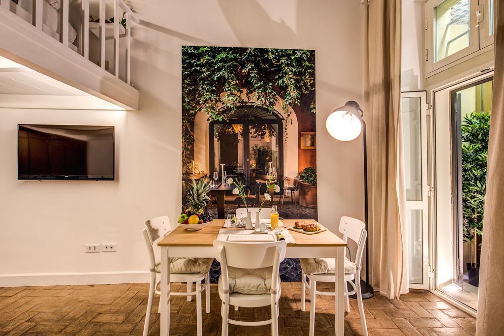 Malpasso Suite Рим Екстериор снимка