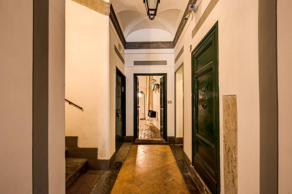 Malpasso Suite Рим Екстериор снимка