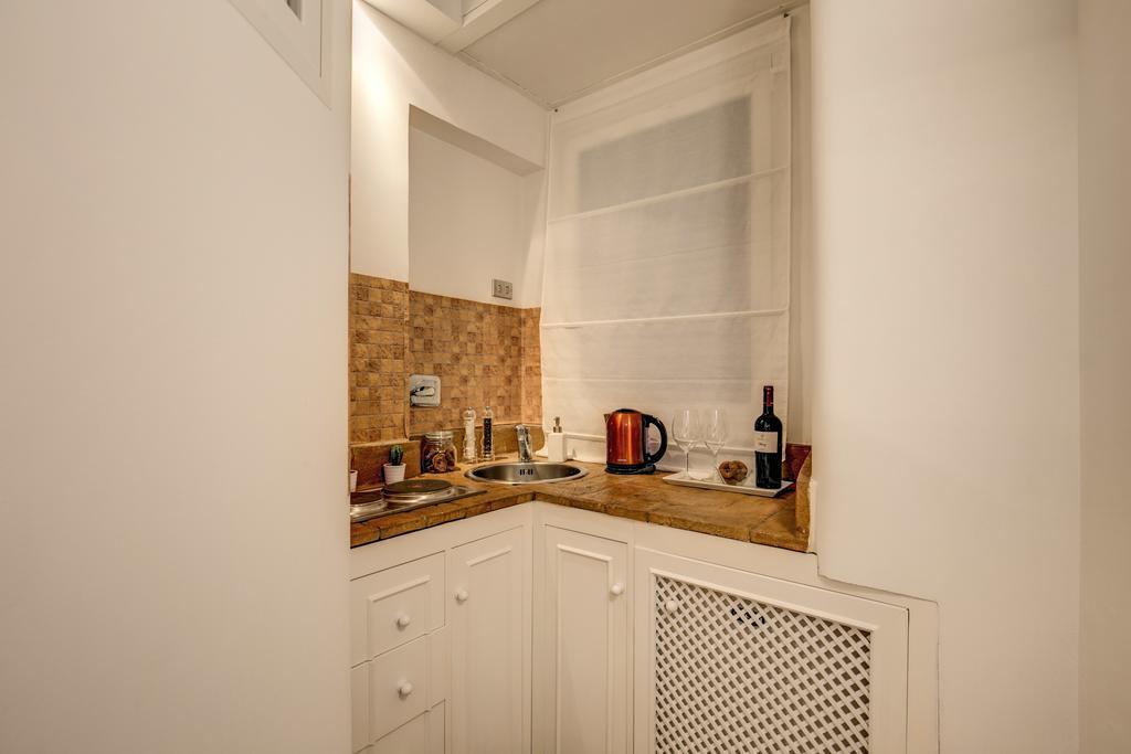 Malpasso Suite Рим Екстериор снимка