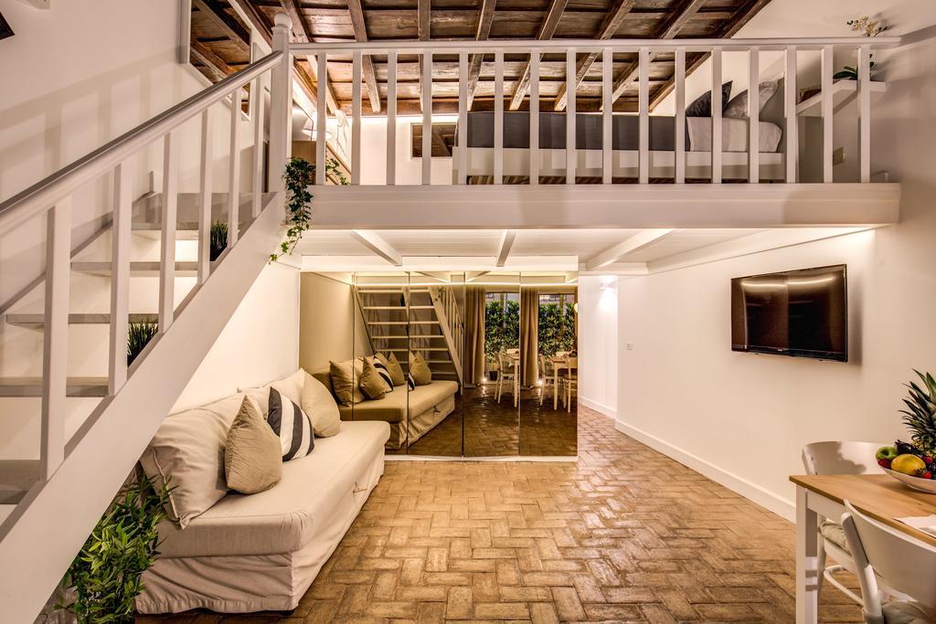 Malpasso Suite Рим Екстериор снимка
